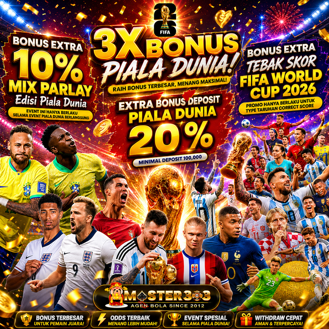 judi bola